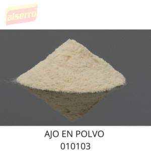 AJO EN POLVO-500 G