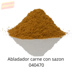 ABLANDADOR PARA CARNE CON SAZON - KG