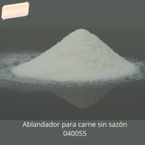 ABLANDADOR PARA CARNE SIN SAZON