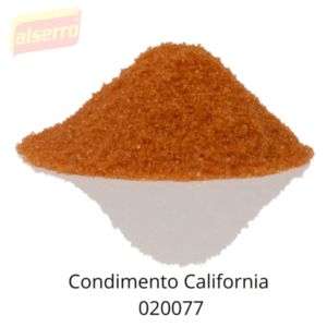 CONDIMENTO CALIFORNIA