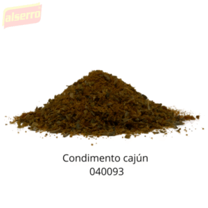 CONDIMENTO CAJUN
