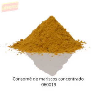 CONSOME CONCENTRADO DE MARISCOS