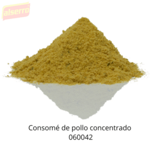 CONSOME CONCENTRADO DE POLLO