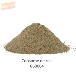 CONSOME DE RES 6064