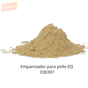 EMPANIZADOR PARA POLLO E.Q. -KG