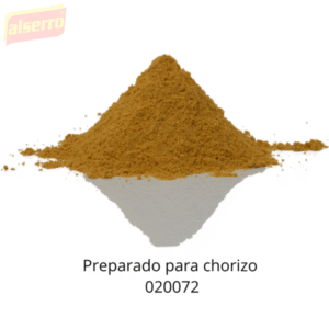 PREPARADO PARA CHORIZO