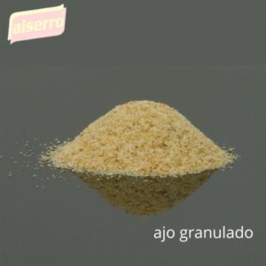 AJO GRANULADO PARA LA VENTA 1 KG